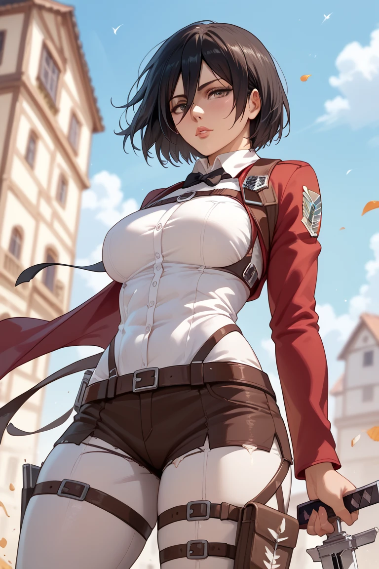 Mikasa Ackerman