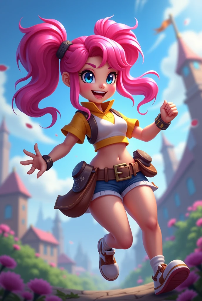 A Mandy de Brawl stars