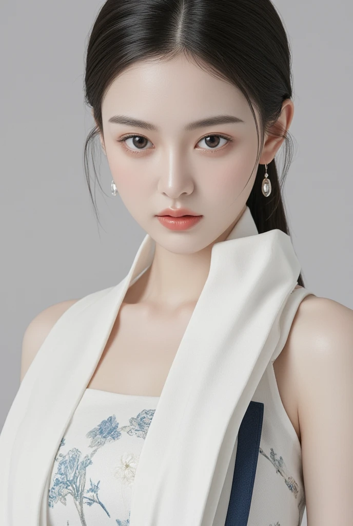 Chinese Hanfu beauty