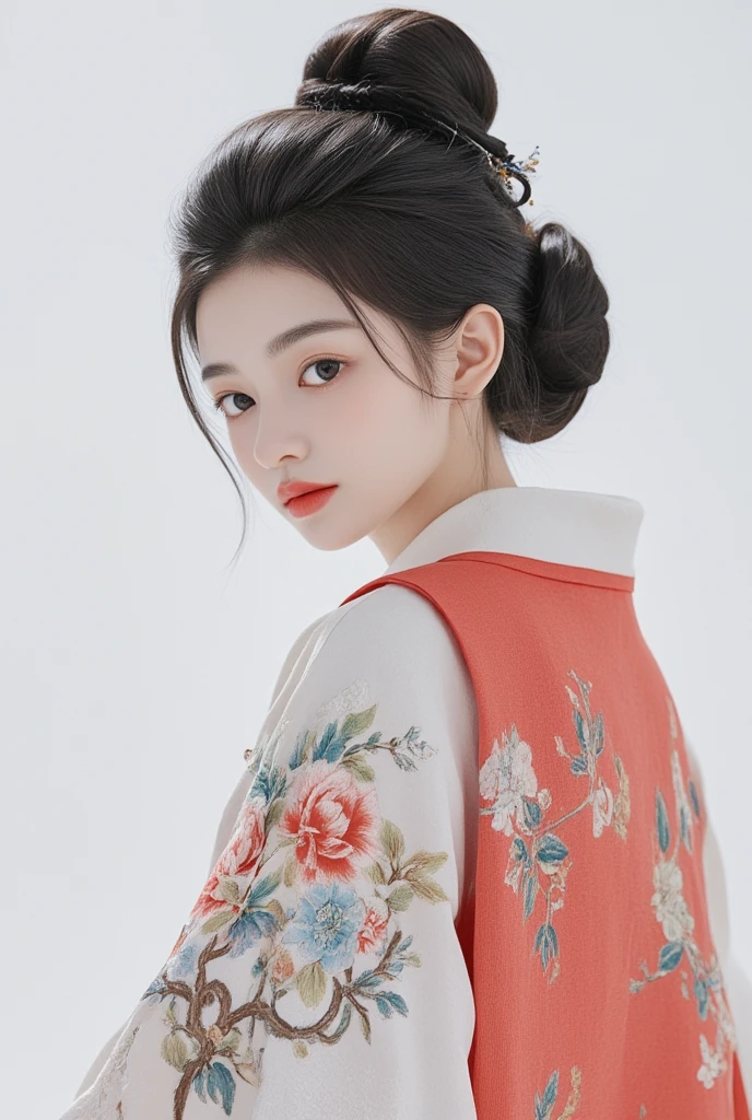 Chinese Hanfu beauty