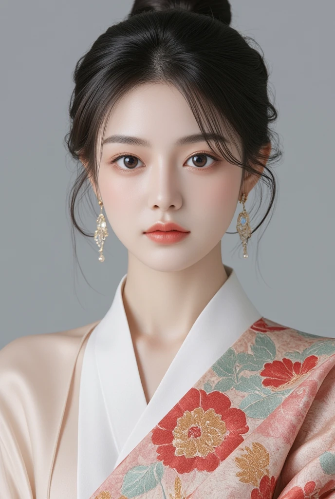 Chinese Hanfu beauty