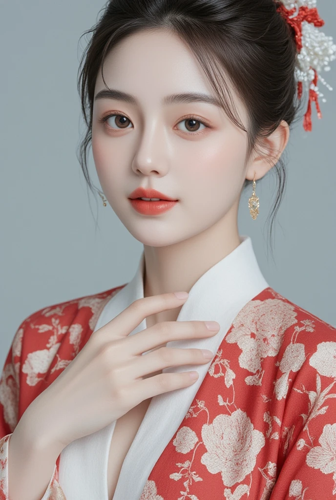 Chinese Hanfu beauty