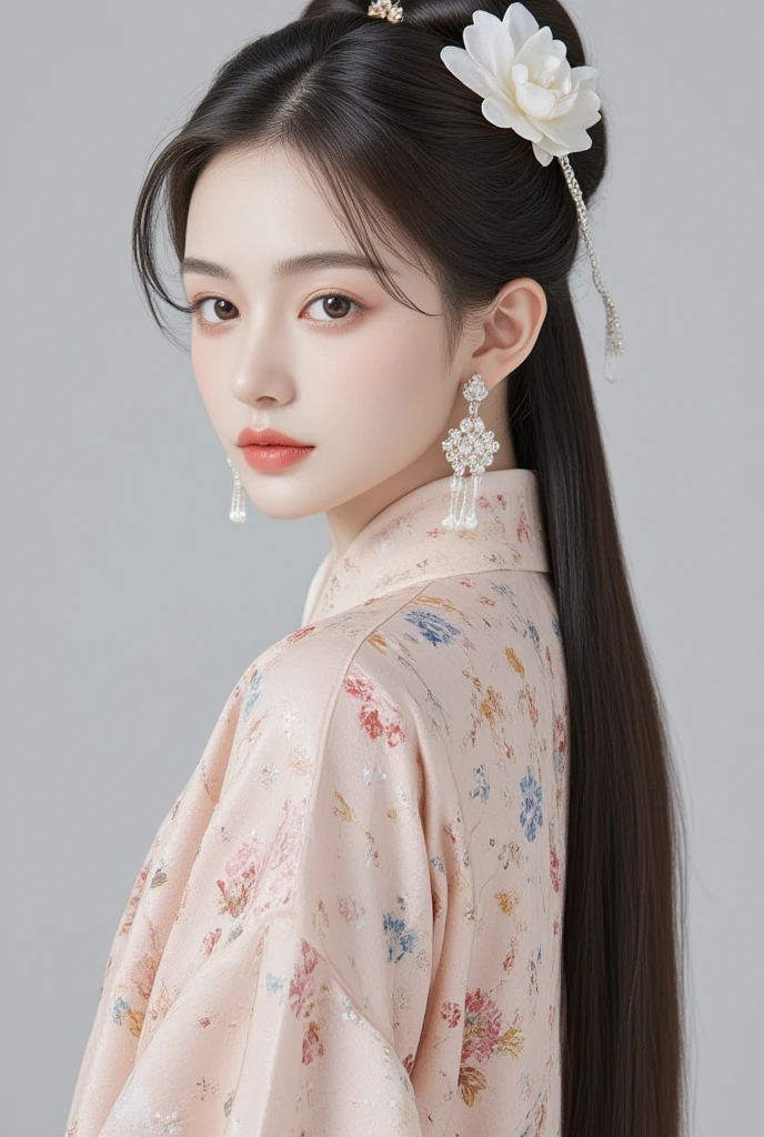 Chinese Hanfu beauty