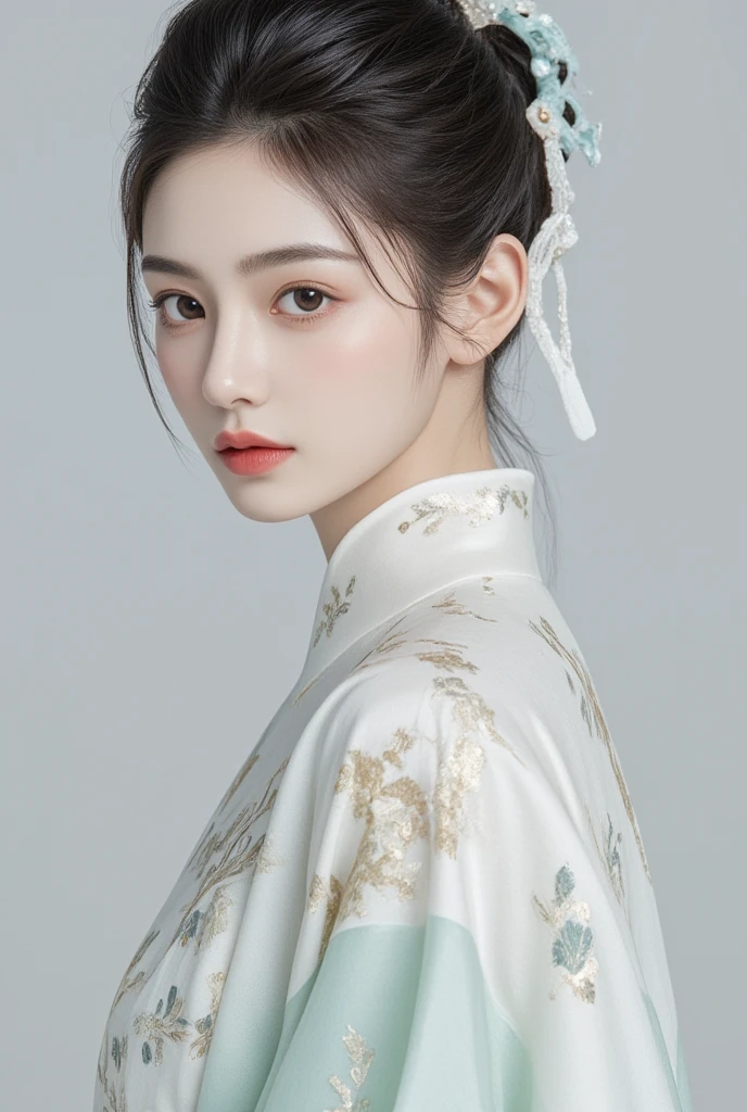 Chinese Hanfu beauty