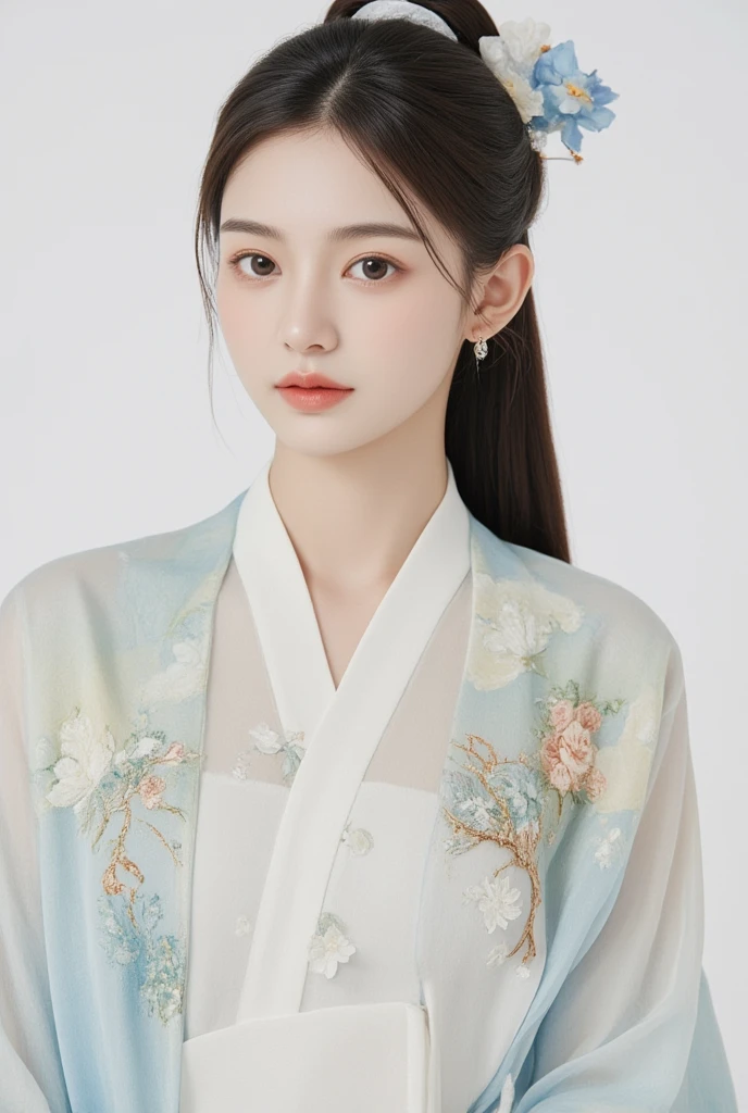 Chinese Hanfu beauty