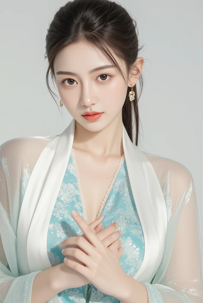 Chinese Hanfu beauty