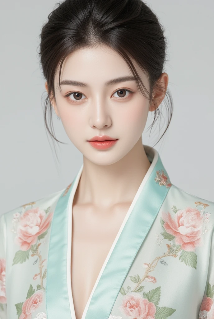 Chinese Hanfu beauty