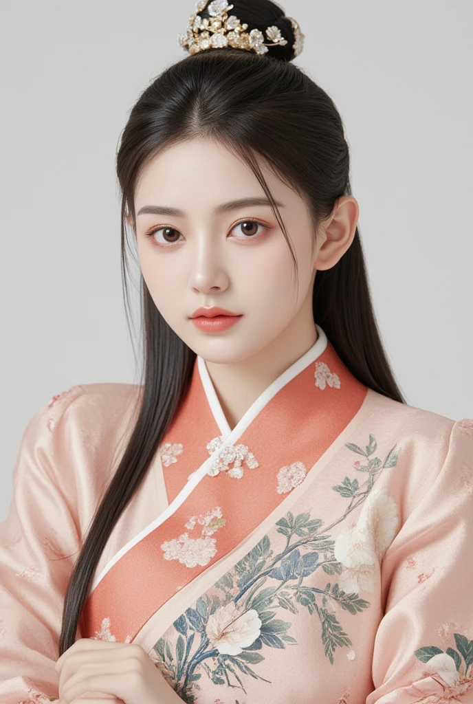 Chinese Hanfu beauty