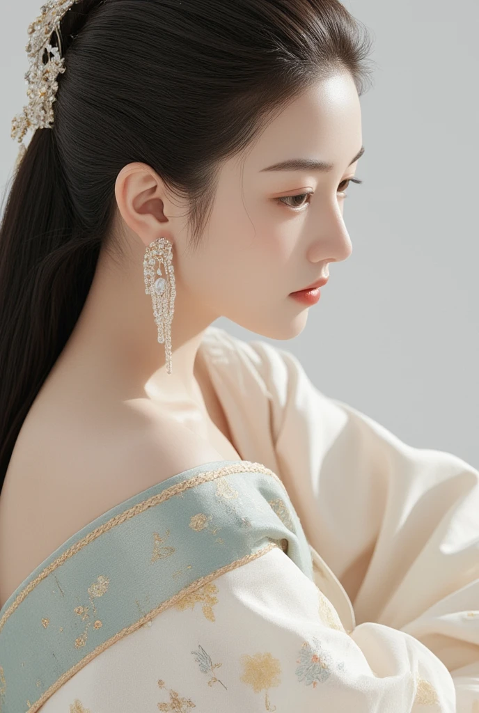 Chinese Hanfu beauty