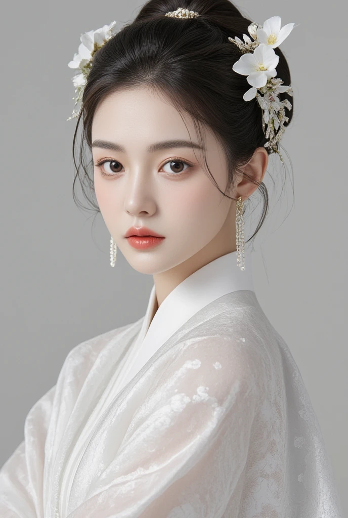 Chinese Hanfu beauty