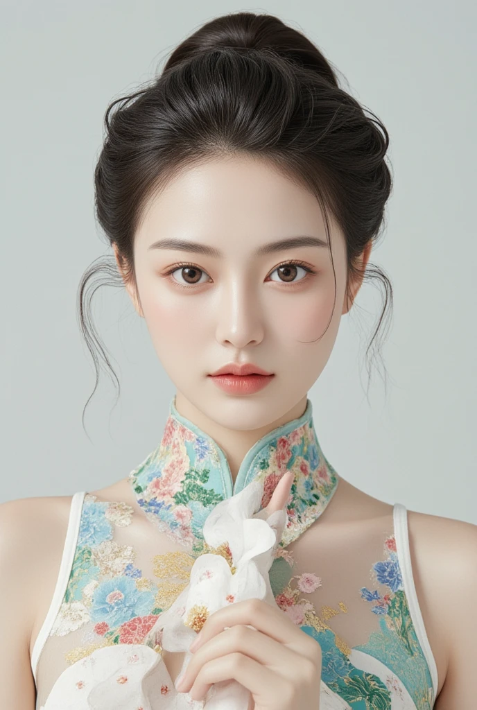 Chinese Hanfu beauty