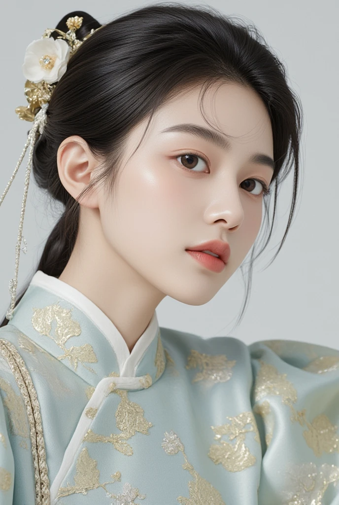 Chinese Hanfu beauty