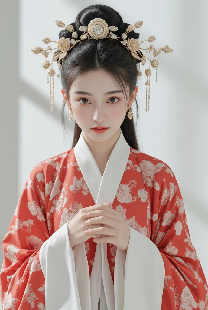 Chinese Hanfu beauty