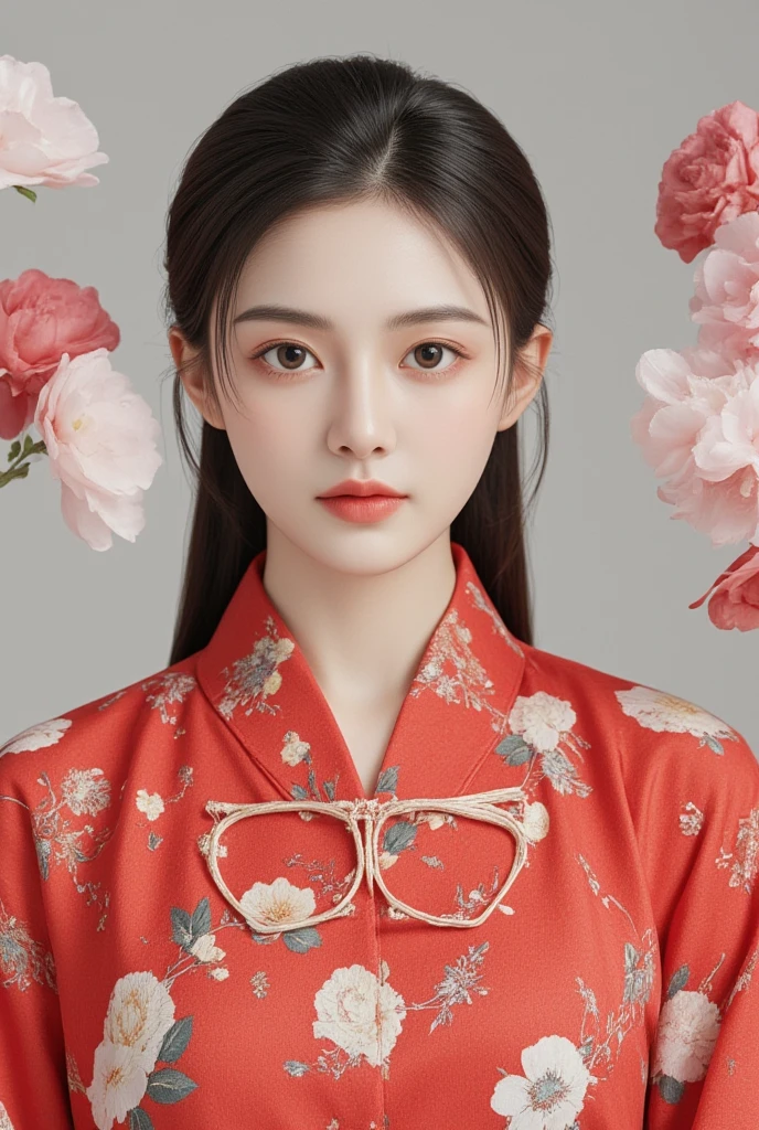 Chinese Hanfu beauty