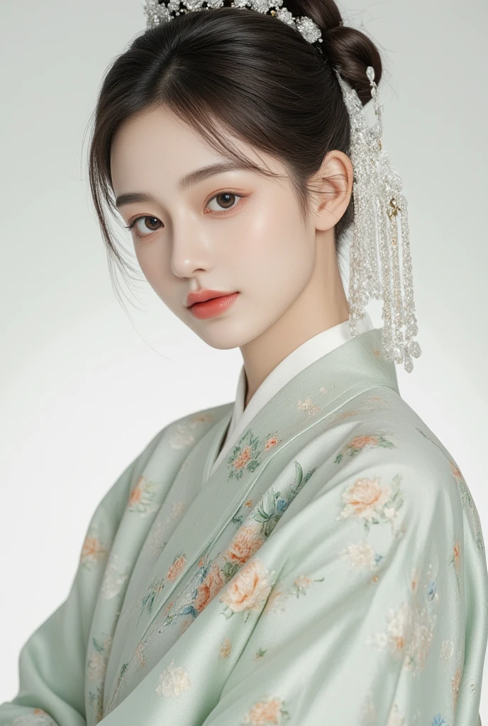 Chinese Hanfu beauty