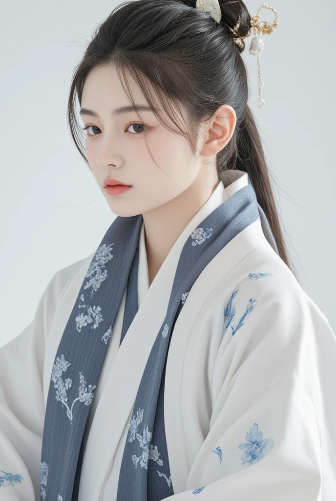 Chinese Hanfu beauty