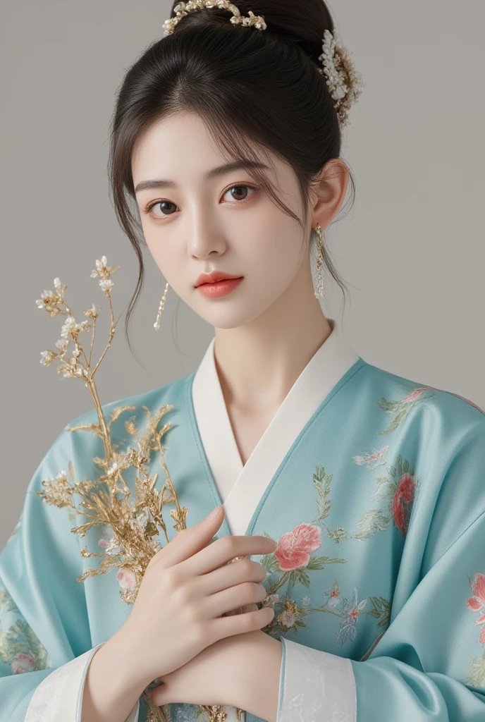 Chinese Hanfu beauty