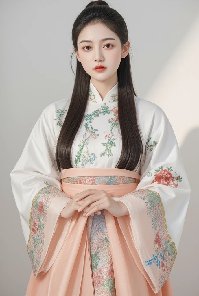 Chinese Hanfu beauty