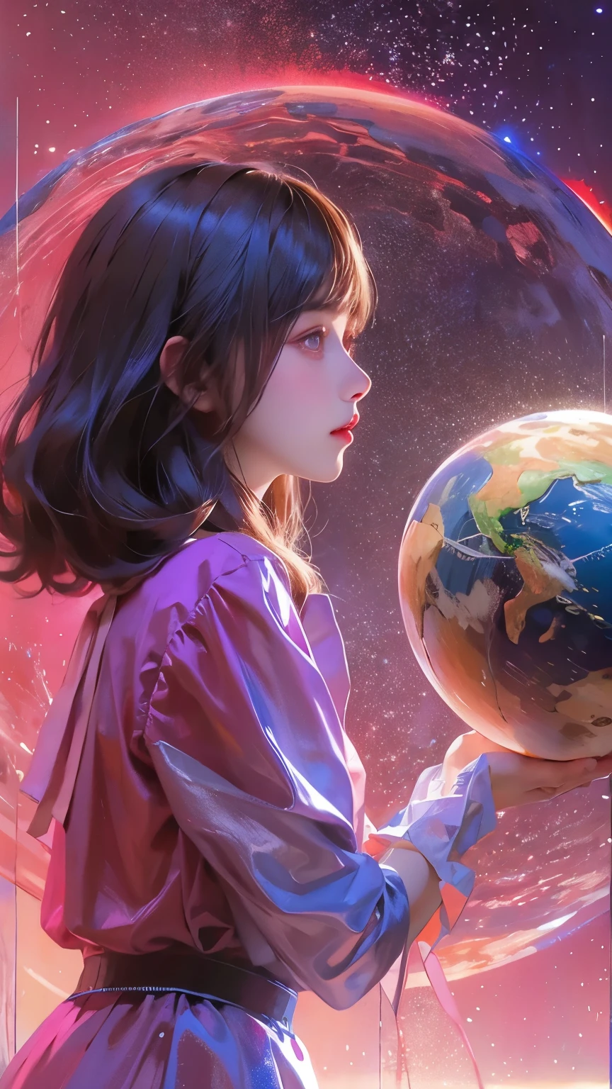 From a long, long time ago,There is a magical planet,It's called Dream Planet。On this planet,Every child has a seed of dreams that shines brightly。This seed of dreams allows children to fulfill their most sincere wishes,As long as they are brave enough to explore,It will blossom and bear fruit。