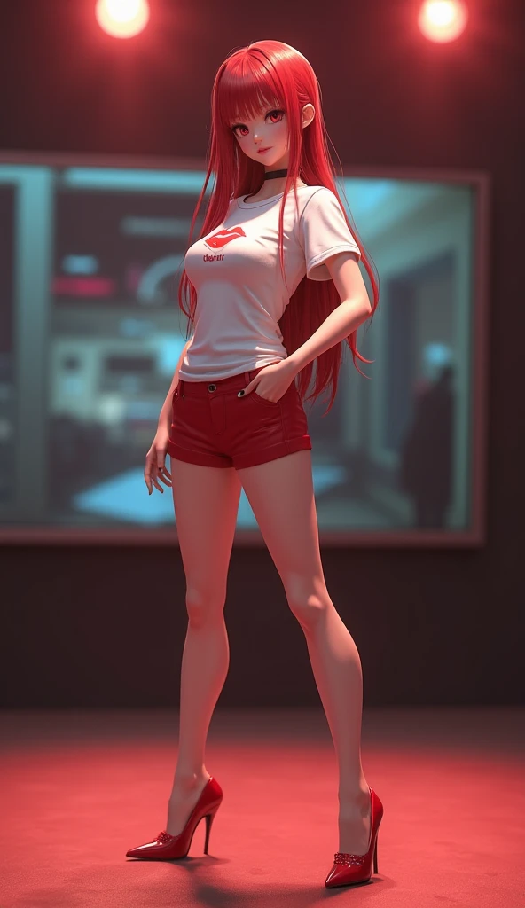 DEN_ariel_piperfawnMK2,
letter graphic zip up hoodie and denim skirt with knee high boots,
masterpiece, immaculate, detailed, intricate detail, amazing art, fantastic detail, 8k,