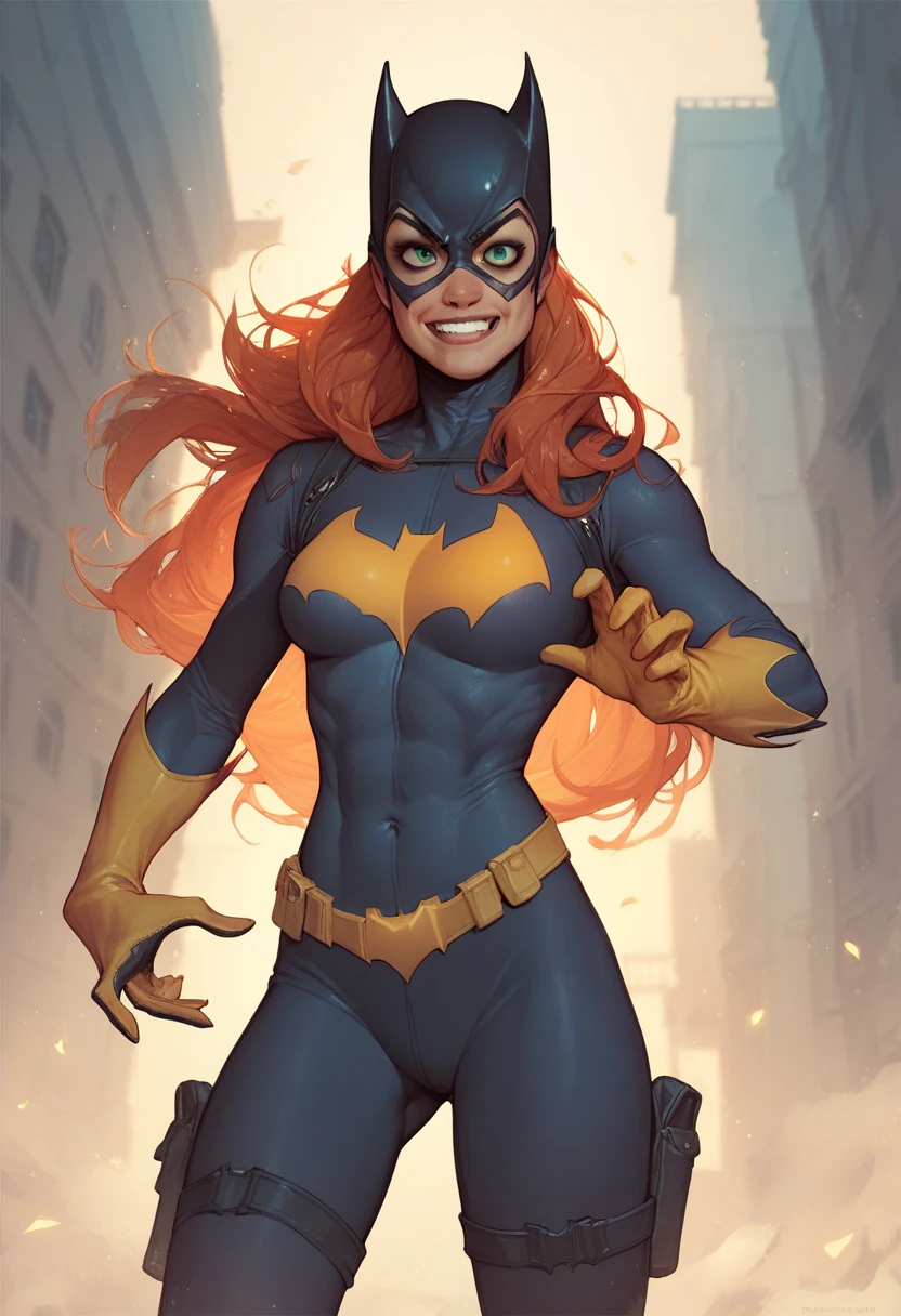 Batgirl 