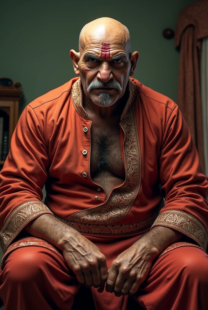 Narendra damodar das modi, young, Jacked
