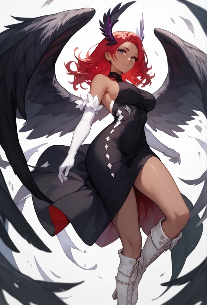 (best quality,4k,8k,highres,masterpiece:1.2),ultra-detailed,realistic:1.37,epic art,colorful scary angel,(Apterus:1.5),oil painting,angry eyes,dark wings,vibrant colors,mysterious background,heavenly atmosphere,glowing halo,intense emotions,expressive brushstrokes,haunting presence,ethereal beauty,foreboding shadows,ominous lighting,dramatic composition,demonic features,sharp and detailed feathers,distinctive textures,contrast between light and dark,awe-inspiring,otherworldly,divine,fantasy theme,mythological creature,impressive wingspan,dynamic pose,ominous clouds,fallen angel,intricate details,captivating,unforgettable,visually stunning
