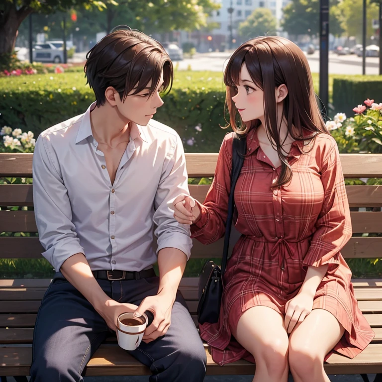 Sutebu@Married couple and suhr person
