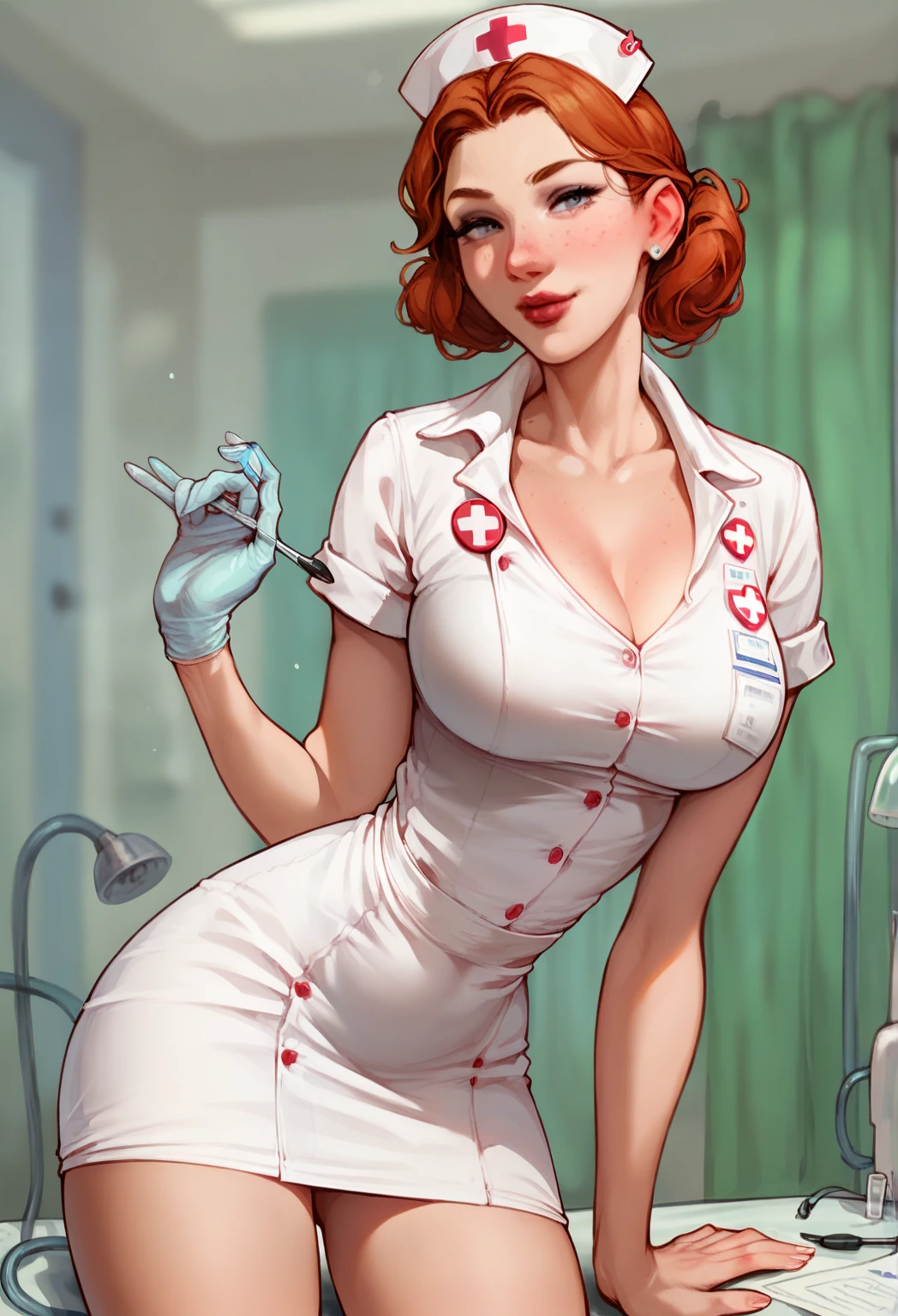 Nurse.