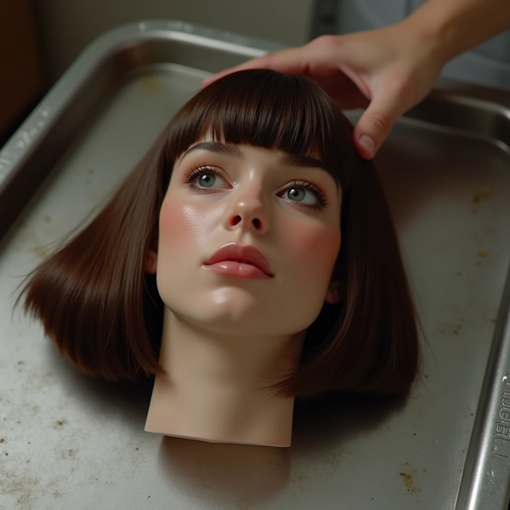 Sexy white woman, huge gold hoop earrings, hair salon, sit under the helmet hair dryer, brainwashing, naked, sucking a dick , nipples lactation machine, hooddryer, hair dryer helmet
Brain suck, huge red lips , fellation, dick in her mouth, porn, futanari, mouth swallowing sperm, hair filled with sperm, sperm in the hair, sperm shampoo, mask face beauty