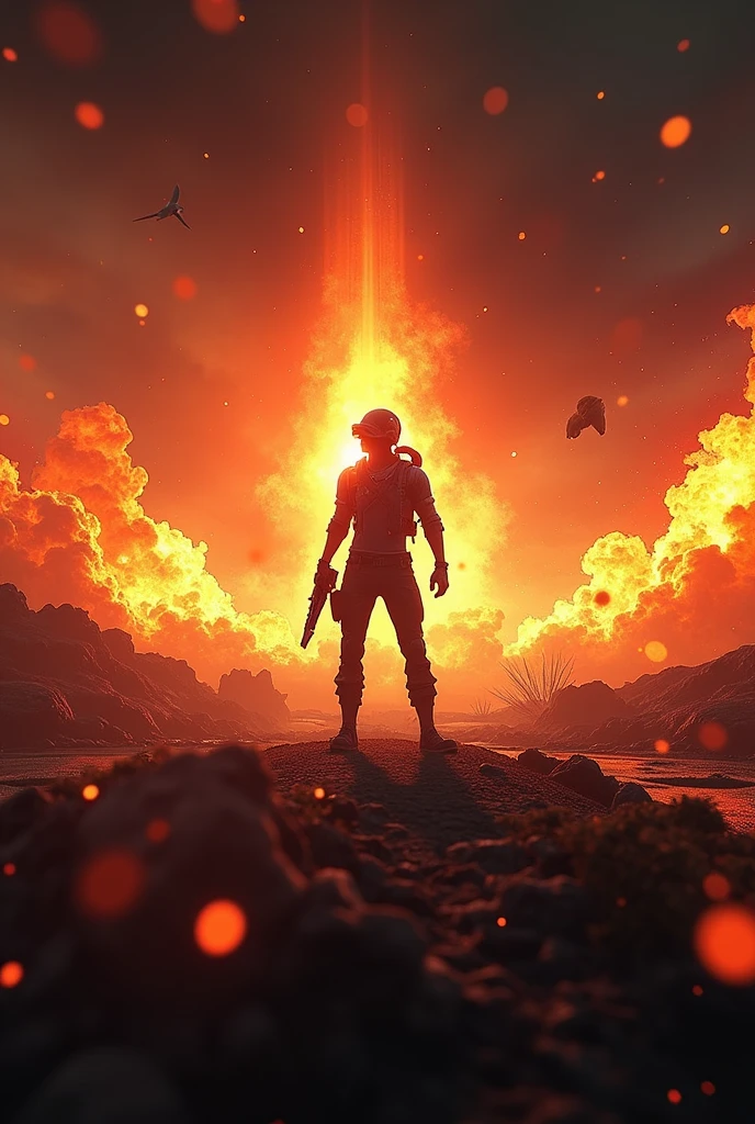 Explosion
