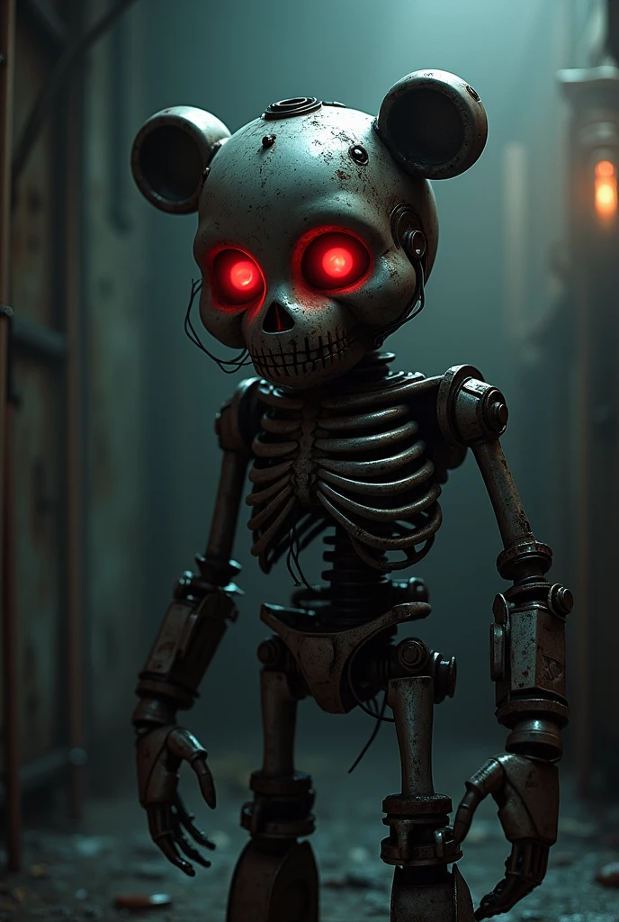 Burntrap FNAF 
