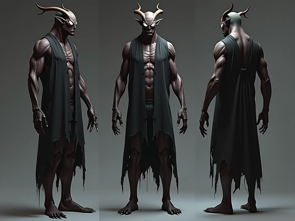 ((masterpiece)),(((best quality))),((character design sheet)), illustration,1man, boy, environment Scene change,  (crotch bulge:1.2), muscular, white skin, masculine, rugged, manly, sharp edges, heroic, white legs, thick legs, devil horns, scribbles and marks, no face, ((mannequin face:1.2)), rough sketches, pose too, white and black color palette, 8k,16k, (simple background, light background: 1.3)