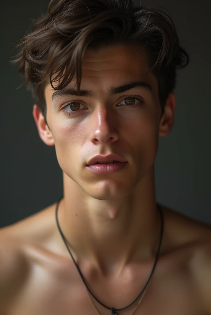 A hot boy with dick 
