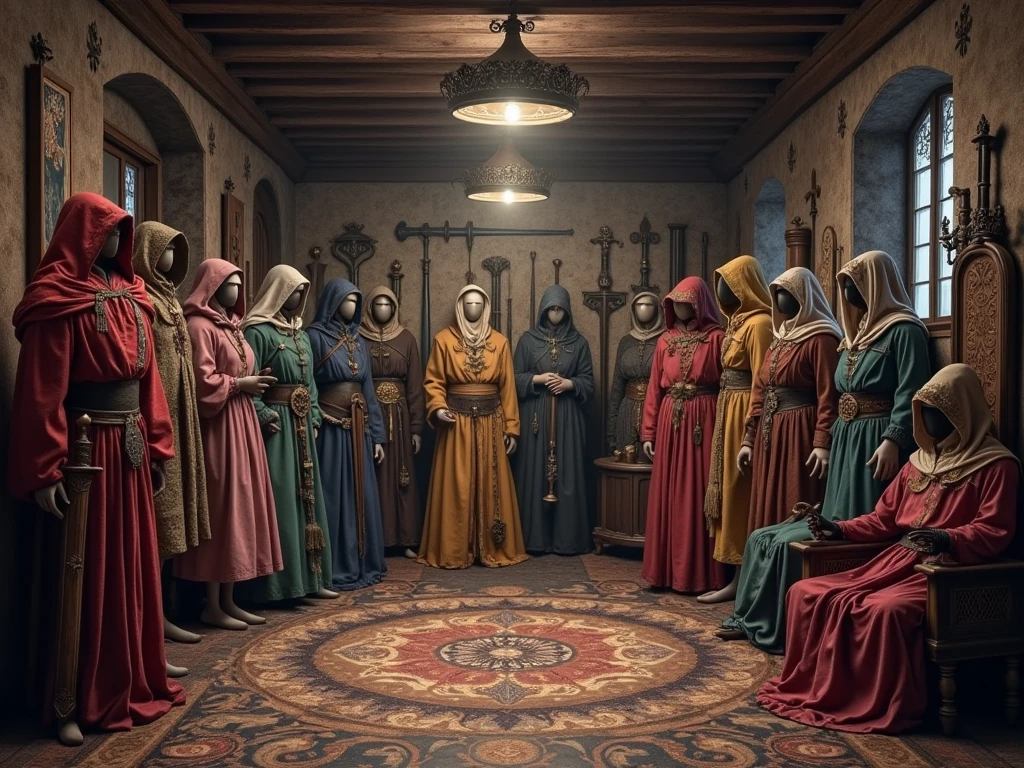 Black Death Historical Photos --auto --s2