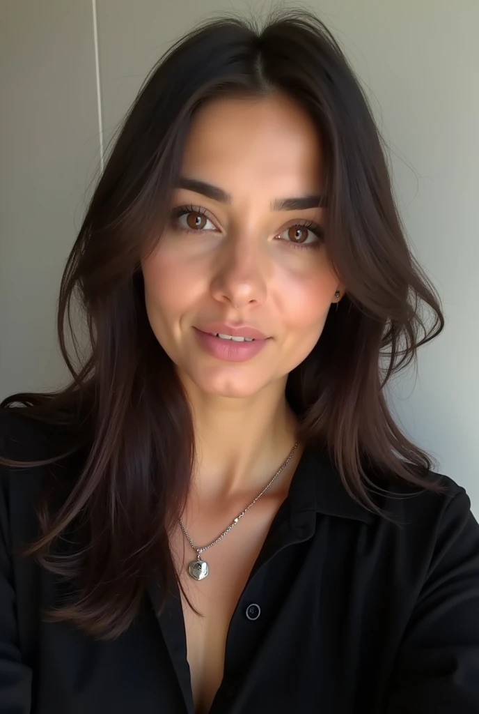 1womanl, (realisitic:1.5) 55 year old woman (facial self portrait:1.4) Selfie, face photo with beautiful long hair hairstyle, perfect make-up, at night, dressed up for the party, in a 5 star hotel, perfect and raised eyebrows