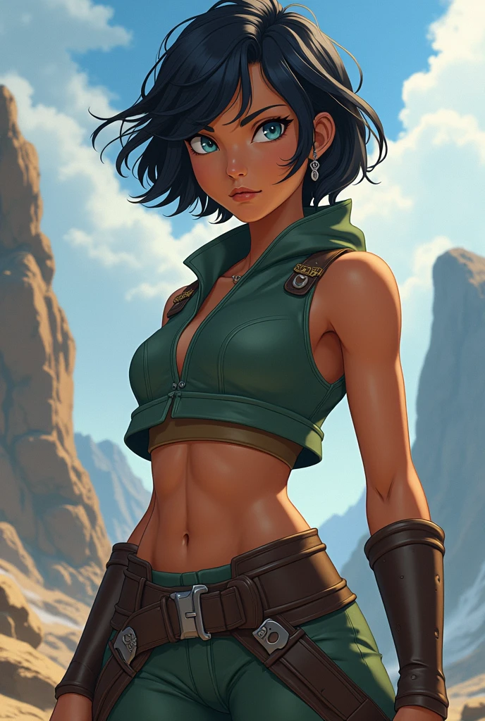 fantasy boy nymph, thin and slender body, body covered by a dusty cover, very short pixie black hair, very tiny thin rag boy shorts, very voluptuous wide hips, big ass, very flat chest, no breasts, bulky phallus, very voluminous crotch, in a hot desert, fantasy, film grain, UHD, masterpiece, anatomically correct, textured skin, super detail, best quality