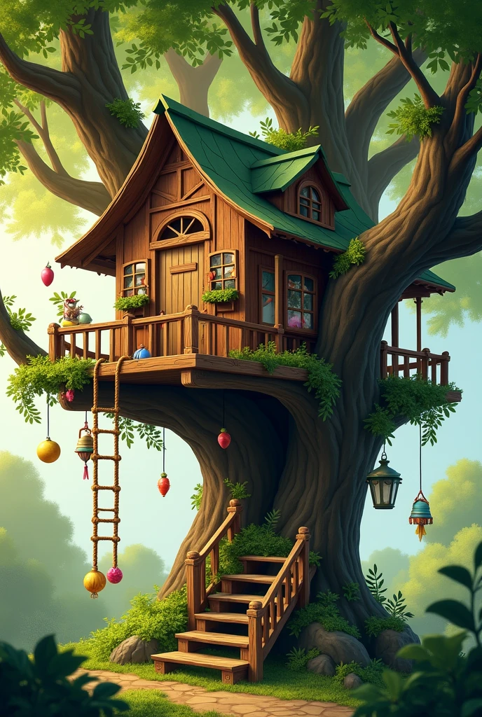 The Tree House 