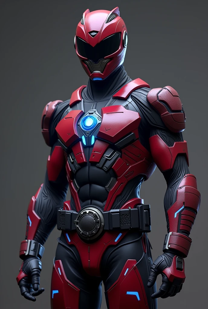 Hero uniform that has to do with manipulating the density of things