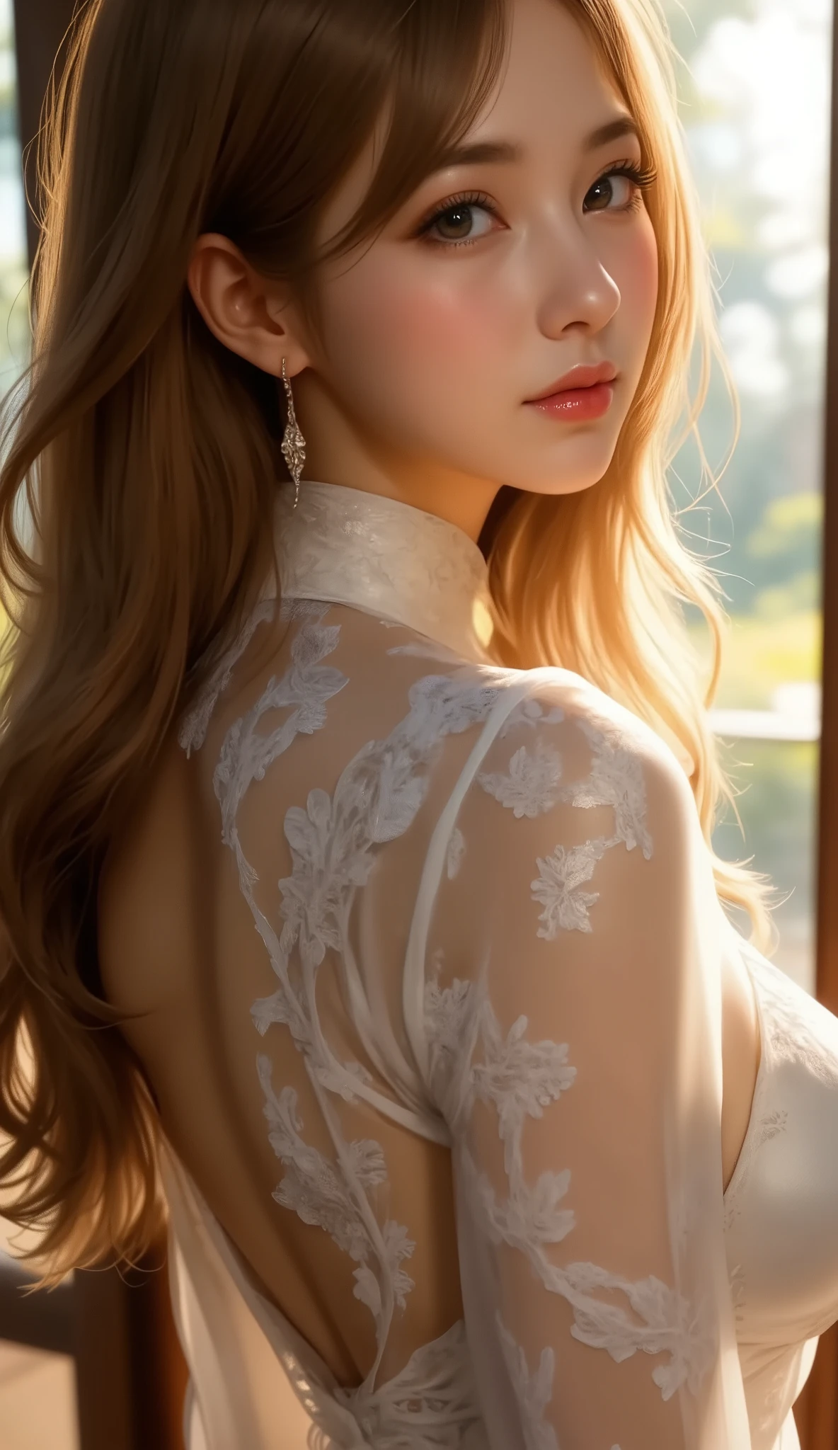  (ultra detailed, absolutely resolution, best quality:1.3), 2.5D, delicate and dynamic, shading effects, hyper realistic, artistic photography,, (full body view:1.4),  a long blond haired woman, Inspired by Magali Villeneuve, fantasy art portrait  , fantasy portrait  art, detailed matte fantasy portrait , Alice x. open, fantasy portrait , epic fantasy art portrait  , beautiful fantasy art portrait  , Magali Villeneuve,  Graphic Artist Magali Villeneuve, Fantasy genre portrait ,  epic fantasy digital art style 