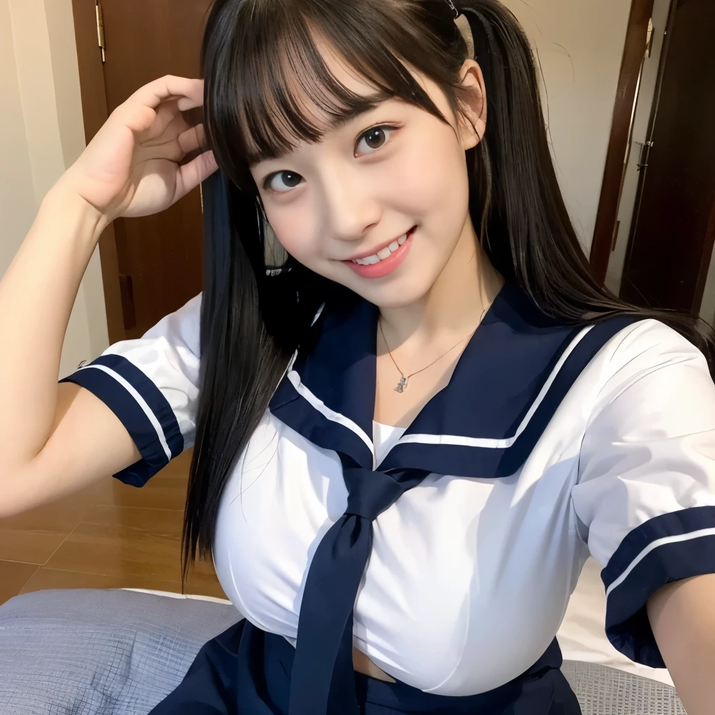 1 person, Highest quality, 8k, Japanese women photos, 17 years old, kindergarten teacher, Short Bobな黒髪,, ((Plump)), ((Big Breasts)),Tight clothing,Close relationship,, The best smile,Grow eyes, Shining happiness, Caring personality, Sweet and feminine aura, Calm but firm attitude, I have a few freckles on my cheeks, A spirit of warmth and joy, Discreet and perfect for class,Eyes shining with devotion, a humble and dedicated kindergarten teacher,超Big Breasts,Big Breasts,Close relationship,mini skirt,Short Bob,Short Bob,Short Bob,17 years old,It's heartbreaking.,Cute pose,Cute pose,Purikura,Purikura,finger heart,The whole body was photographed,超luxury,超Big Breasts,Big Breasts,Big Breasts,It's heartbreaking.,I can see your chest,Accentuated breasts,Big Breasts,Big Breasts,Sailor suit,mini skirt,bangs,Sailor suit,Sailor suit,Please button up your shirt,Collared shirt,Kindergarteners,Big Breasts,超luxury,Big Ass,超luxury,luxury,黒髪のShort Bob,Short Bob,Night view,Night view,綺麗なNight view,High floors,窓から綺麗なNight view,Inside the hotel room,Inside the hotel room,Hotel Bedroom,Hotel Bedroom,On the bed,On the bed,On the bed,On the bed,On the bed,Dark Room,Dark Room,Dark Room, Dark Room,Dark Room,Dark Room,Dark Room,Dark Room