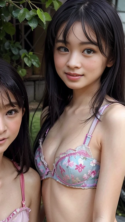 Small breasts、cute、((Group Sex))