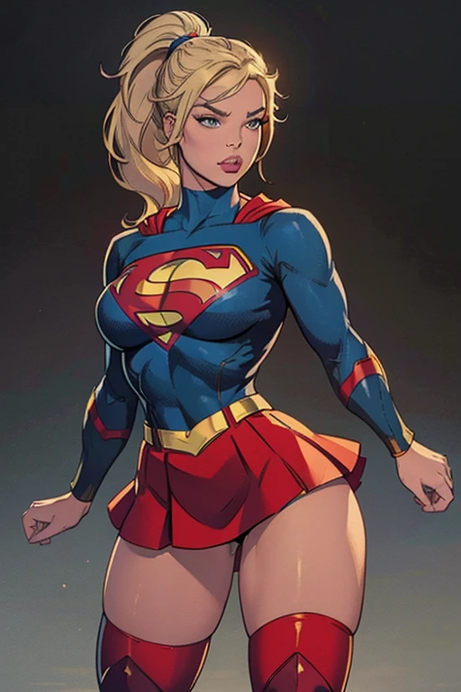Supergirl superhero