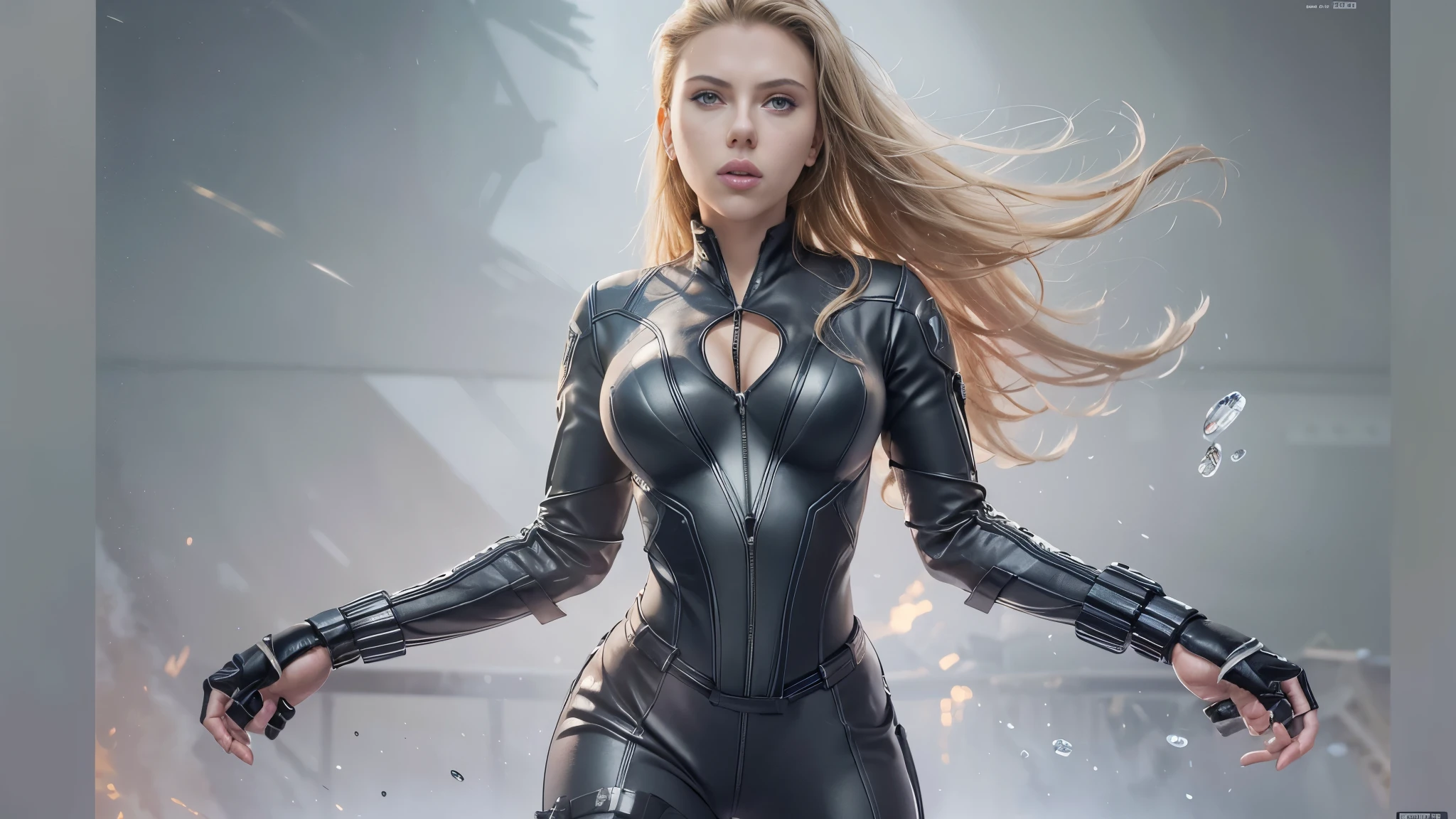 ((( Katheryn Winnick)), ((black Widow)),big breasts, fully body, ((( Grinning))) ((best qualityer)), ((Masterpiece artwork)), (detailded), face perfect, high qulity, awardwinning, high resolution, 8k, (very well: 1.2), (best qualityer: 1.2),