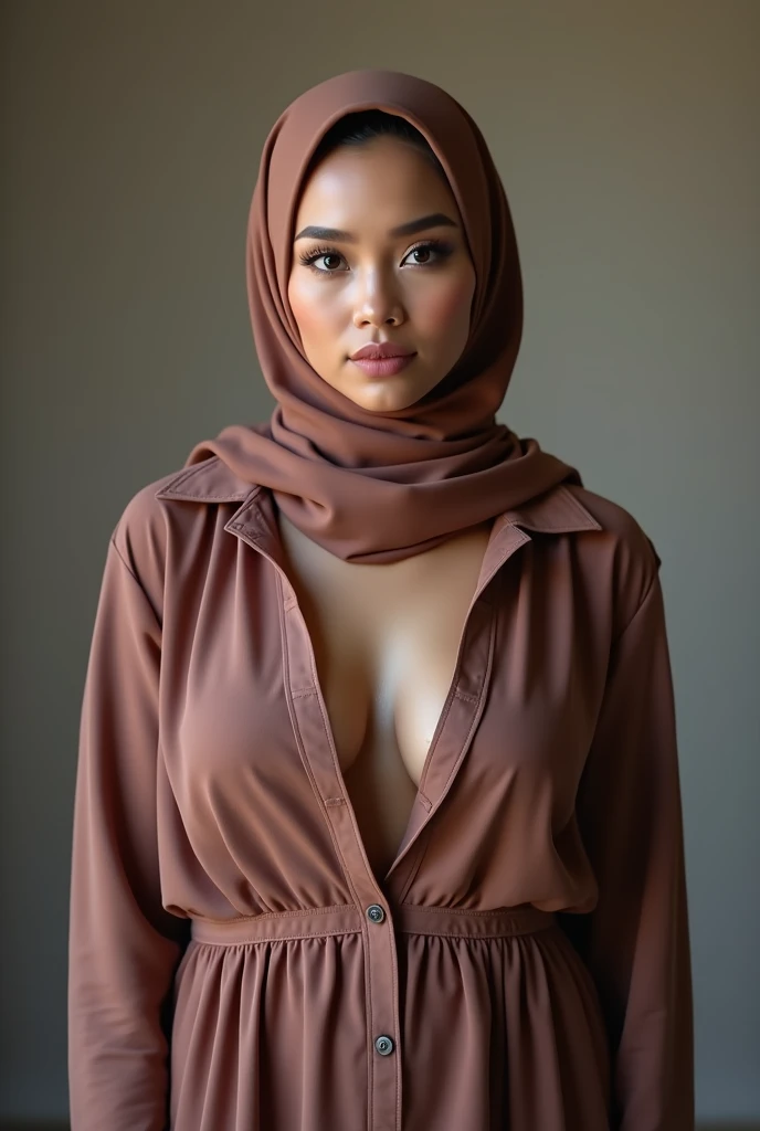 ( HIJAB ), ((slim, petite)), photorealistic, photo, masterpiece, realistic, realism, photorealism, high contrast, photorealistic, 8k HD high definition detailed realistic, detailed, skin texture, hyper detailed, realistic skin texture, best quality, ultra high res, (photorealistic:1.4), high resolution, detailed, raw photo, sharp re, by lee jeffries nikon d850 film stock photograph 4 kodak portra 400 camera f1.6 lens rich colors hyper realistic lifelike texture dramatic lighting, cinestill 800, rachel cook, full standing in the gym, facing camera.