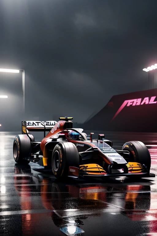 2025 Formula 1, rainy conditions