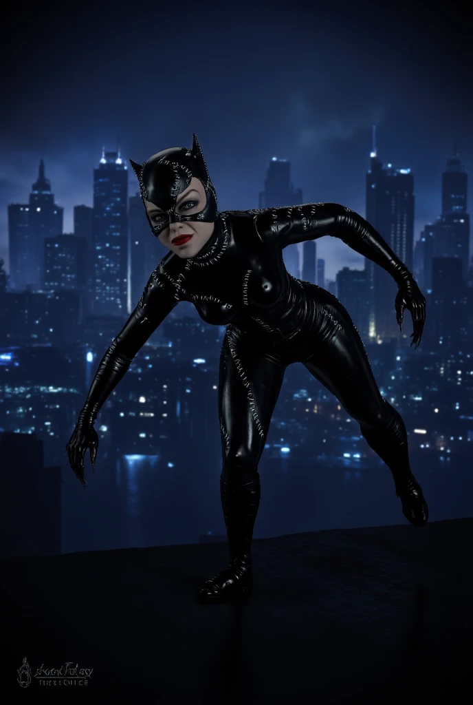 catwoman