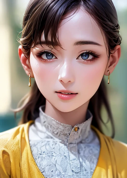 ((  top quality )),(Super Oconnor   ),(    very detailed),(    detailed description    ),((    best CG    )),(masterpiece), Super Fine Art 、(  top quality 、8k、32K、masterpiece)、(  realistic  )、(  realistic  :1.2)、(   oconnor  )、    very detailed、     very pretty face and eyes    、(( 1 female ))、(( search 。  hairstyles are random  :1.5))、   surimi waist  、Delicate body、(  top quality 、     attention to detail   、    rich skin details)、(  top quality 、8k、Oil paint:1.2)、    very detailed、(  realistic  、  realistic  :1.37)、    bright color, (   casual fashion:1.5)