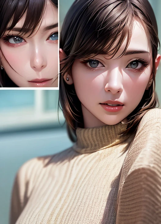 ((  top quality )),(Super Oconnor   ),(    very detailed),(    detailed description    ),((    best CG    )),(masterpiece), Super Fine Art 、(  top quality 、8k、32K、masterpiece)、(  realistic  )、(  realistic  :1.2)、(   oconnor  )、    very detailed、     very pretty face and eyes    、(( 1 female ))、(( search 。  hairstyles are random  :1.5))、   surimi waist  、Delicate body、(  top quality 、     attention to detail   、    rich skin details)、(  top quality 、8k、Oil paint:1.2)、    very detailed、(  realistic  、  realistic  :1.37)、    bright color, (   casual fashion:1.5)