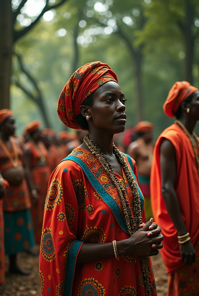 A line of ancestors (healing of the ancestor lineage) [white caucasian people], spiritual healing